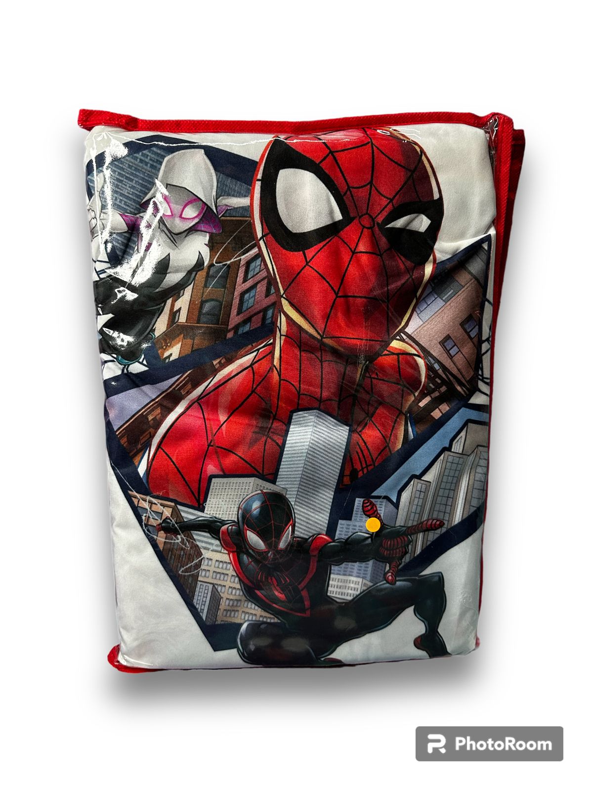 Sabanas Individuales Spiderman