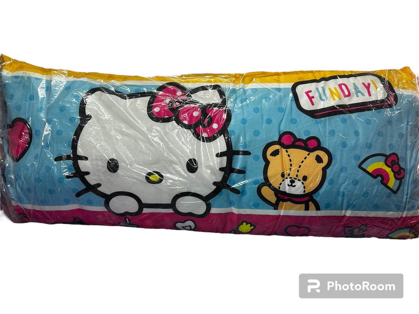 Almohada Abrazable Hello Kitty Providencia