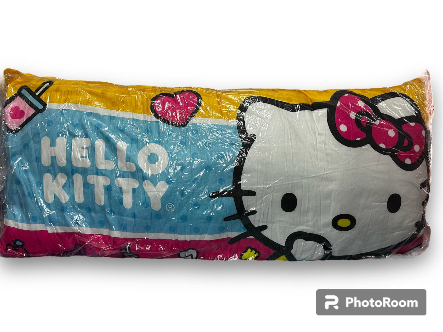 Almohada Abrazable Hello Kitty Providencia